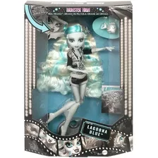 Muñeca Monster High Lagoona Blue Con Accesorios