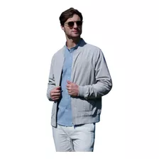 Chamarra Tipo Bomber Para Hombre Generra 218400