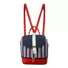 Backpack Mochila Convertible A Bolsa Para Dama ¡mayoreo!