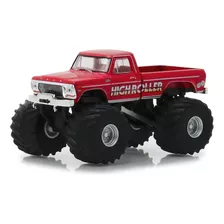 Miniatura - 1:64 - 1979 Ford F-250 High Roller - Kings Of Cr