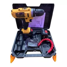 Parafusadeira Furadeira 18v + 2 Baterias 18pç Similar Dewalt