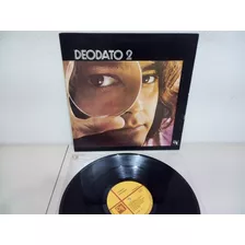 Lp Deodato 2 - Eumir Deodato - Disco Vinil Capa Dupla