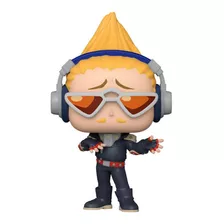 Figura De Acción My Hero Academia Present Mic De Funko