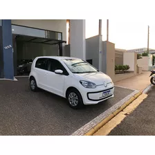 Volkswagen Up 1.0 Mpi Move Up 12v Flex 4p Automatizado