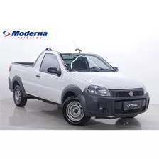 Fiat Strada 1.4 Mpi Hard Working Cs 8v Flex 2p Manual