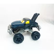 Caminhão Monstro - Monster Jam Truck - Sistema Amortecedor