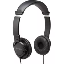 Auriculares De Alta Fidelidad Kensington K97602ww Negro