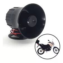 Dni3300 Sirene Para Moto De Vigia Noturno