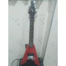 Guitarra Frist Act Reduzida Curta