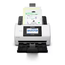 Escaner Epson Ds-790wn Vertical Duplex 