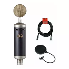 Microfono Blue Baby Bottle Sl Studio Condenser With 20' Xlr 