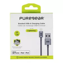 Cable Puregear Mfi Para iPad Mini 1 2 3 A1599 A1600 1m