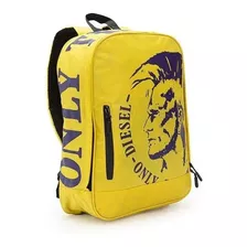 Mochila Diesel Amarilla Only The Brave Mohicano Yellow Backpack