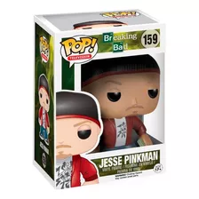 Funko Pop! Breaking Bad - Jesse Pinkman #159 Nuevo Original