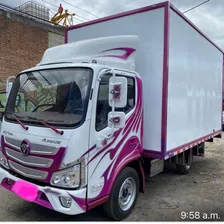 Foton Nhr Llanta Sencilla 2024