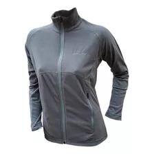 Campera Micropolar Dama Makalu Mujer Termica Respirable 