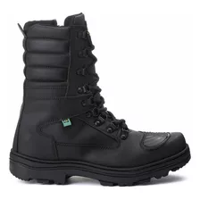 Bota Militar Masculina Resistente Robusta E Confortavel