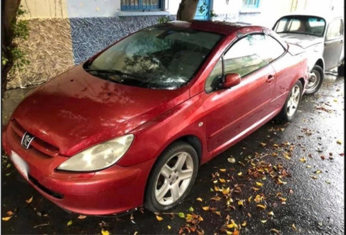 Airbag De Volante  Peugeot 307 Cc Mod 2005 Foto 9