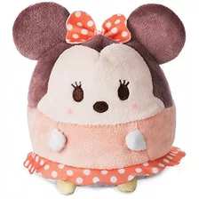 Disney Store Ufufy Stuffed S Minnie Tsum Tsum Mickey Japon I