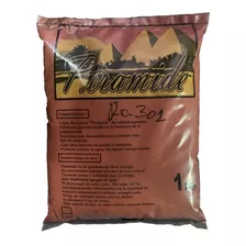 Pigmento Oxido De Hierro Rojo-301 Alta Concentración X1 Kg.