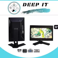 Monitor Dell 198wpfv