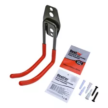 Kit 2 Suporte Multiuso Parede Ate 23kg 140mm X 100mm Bestfer