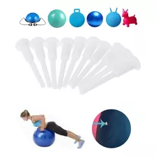 10pinos Para Bola De Pilates Bola Exercícios Bola Ginástica 