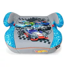 Assento Infantil Para Carro Multikids Baby Hot Wheels Modern