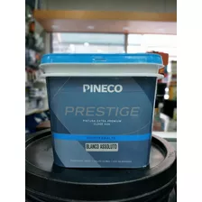 Pintura Hidroesmalte Blanco Satinado Pineco Clase A