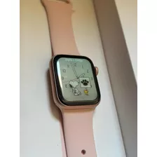 Apple Watch Series 4 40mm Rose Gold Na Caixa