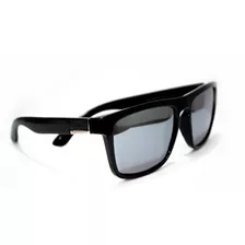 Gafas De Sol Horizon, Laser Mirror Black, Polarizado + Uv400