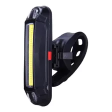 Lanterna Bike Sinalizador Traseiro Farol Led Luz Iluminação 