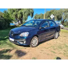 Toyota Etios Xls 1.5 6m/t Sedan 4 Puertas 2018 