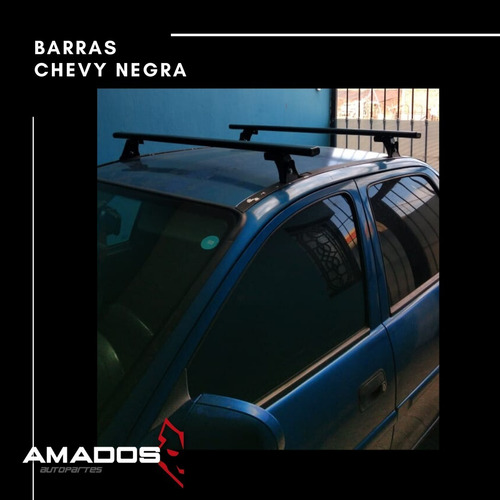 Barras Chevy Astra Corsa Porta Equipaje Oferta   Foto 4