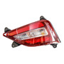 Foco Trasero Derecho Para Hyundai Santa Fe 2009 2013 Hyundai Santa Fe