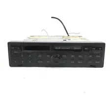 Radio Som Fita Cassete Player Audi A4 A6 Com Codigo Ps223