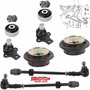 Kit Rotulas Bieletas Direccion Std Bujes Vw Golf Mk2 87-92