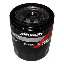 Filtro Mercury Precision Parts Mercruiser Aceite *******k.