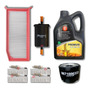 Kit Filtros Aceite Aire Gasolina Renault Trafic 1.9l L4 2008