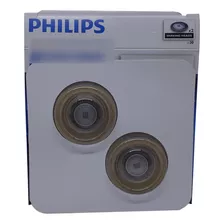 Lâmina ( 2un ) Para Barbeador Philips Walita S1223 Id 53583