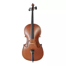 Violoncello Stradella 4/4 Mc6011 + Arco Y Funda Cuo