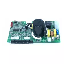 Placa Do Control Box Da Reta F4 Jack + Tensor Do Calcador