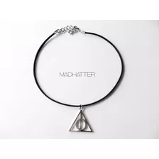 Choker Harry Potter Magia Kawaii Anime Comic Hogwarts Muggle