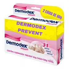 Dermodex Prevent Creme 120g ( 40% Desconto )