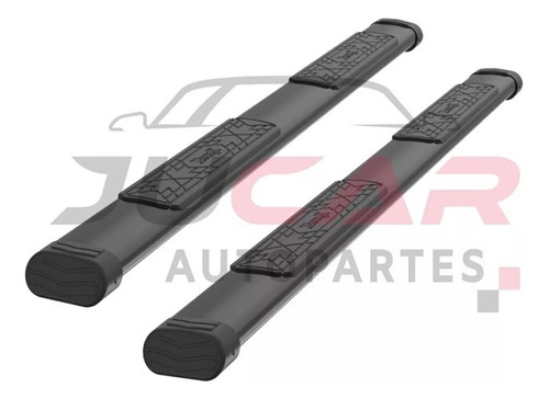 Estribos Recto Bronx 5  PuLG Ford Ranger 2013-2022 D/c Foto 4