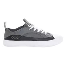 Zapatillas Converse Chuck Taylor All Star Mujer Moda Gris