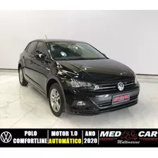 Volkswagen Polo Comfort. 200 Tsi 1.0 Flex 12v Aut. 2020/...