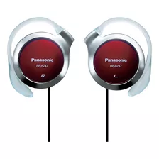 Auriculares Panasonic Clip Rojos Rp-hz47-r (importados De Ja