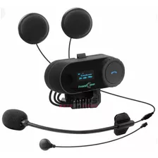 Intercomunicador Bluetooth Para Casco Moto Tcom-sc Freedconn