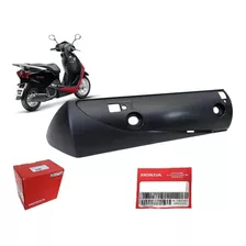 01 Protetor Escapamento Genuino Honda Lead Original Mod A *